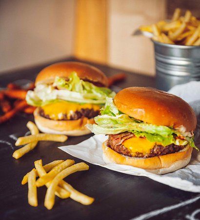 Tommi's Burger Joint